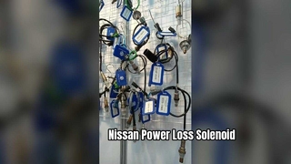 Nissan VVT Solenoid 23796ET00A Fix Power Loss